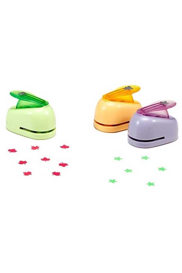 Bu-bu Şekilli Delgeç 3/4" - 1