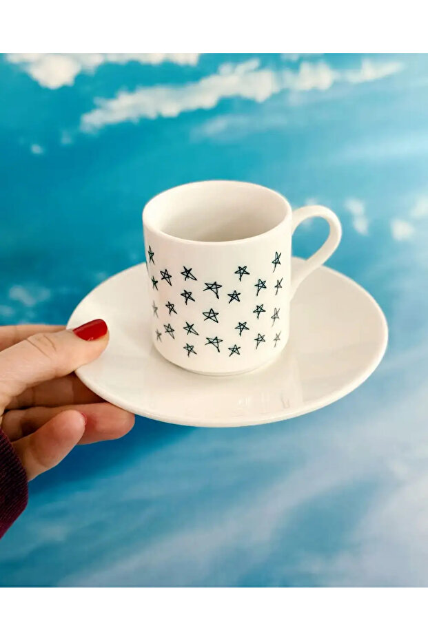 Star Coffee Cup
