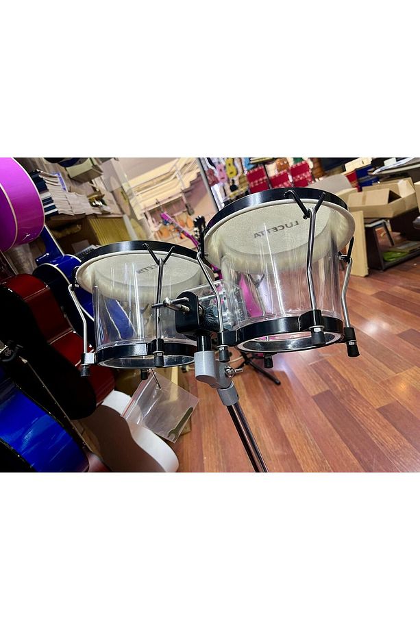 ŞEFFAF BONGO 6'' VE 7'' ÇAP KOD 0469 - 4