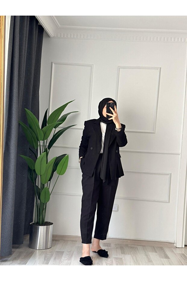 Havuç Pantalon Atwork