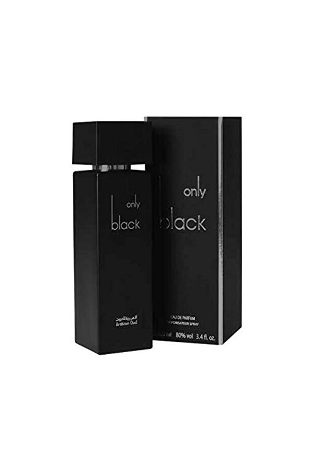 Arabian Oud Only Black 100ml