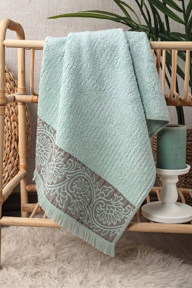 Bambu Kab. Bord. El Havlusu - Mint - 1