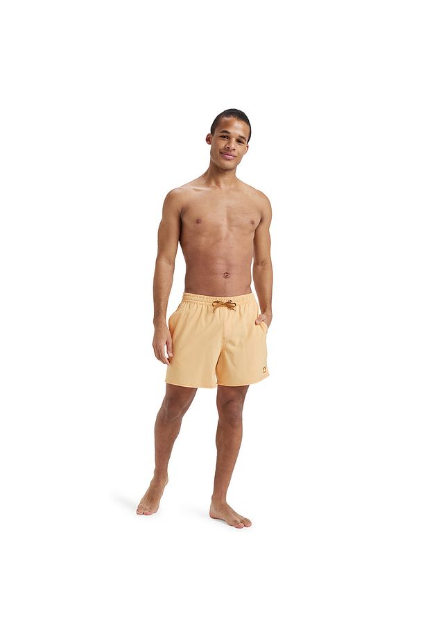 Surfsilk Solid Volley 16 Erkek Sarı Deniz Şortu Eqyjv04118-ngr0 - 3