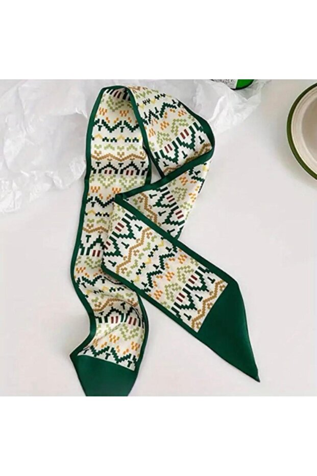 تريندلوفر وشاح منقوش - 2