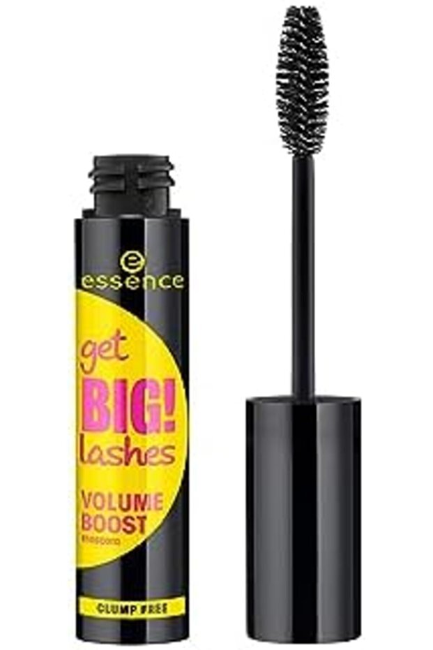 ايسنس ماسكرا قيت بيج لاش فوليوم بوست اسود - 12 مل - 4