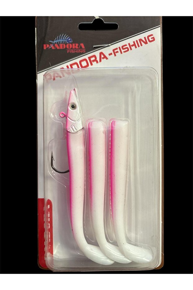 LEVREK TURNA SİLİKONU - 1