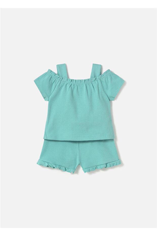 Girl's 2-Piece Suit Set Agata 1262
