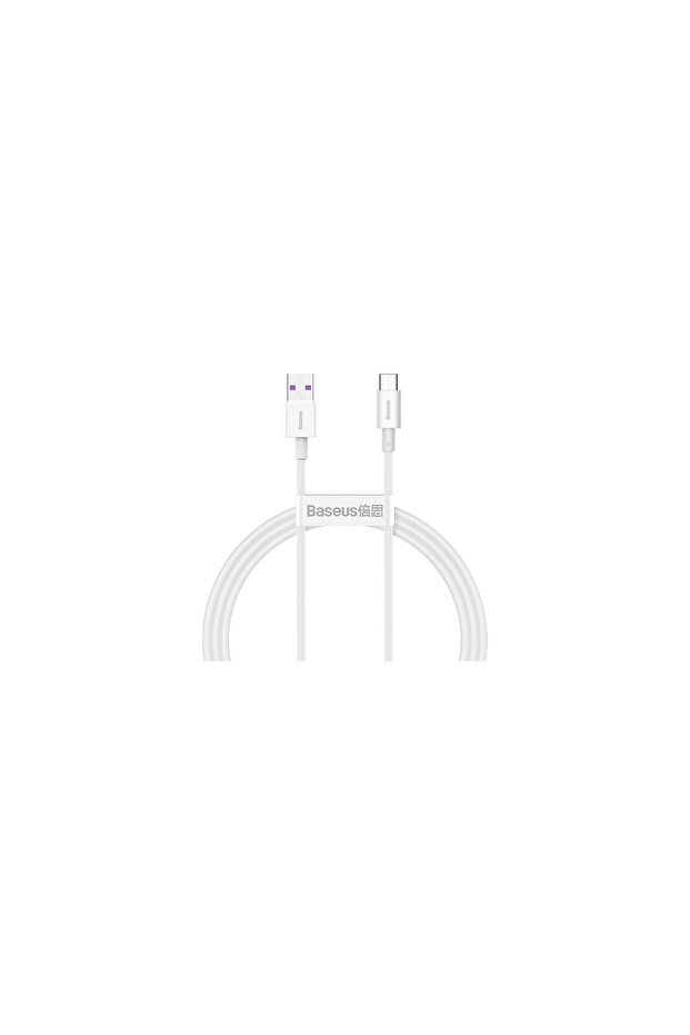 USB To Type-C Şarj Veri Kablosu 1 Metre - 2