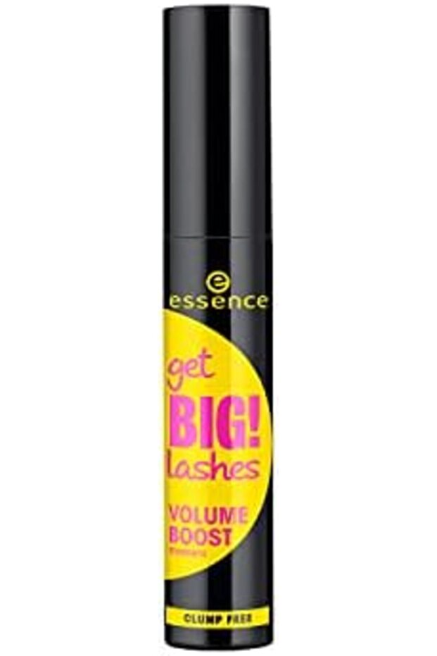 ايسنس ماسكرا قيت بيج لاش فوليوم بوست اسود - 12 مل - 2