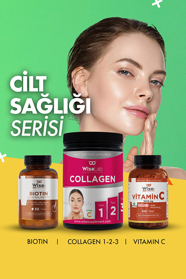 Cilt Sağlığı Serisi - 1