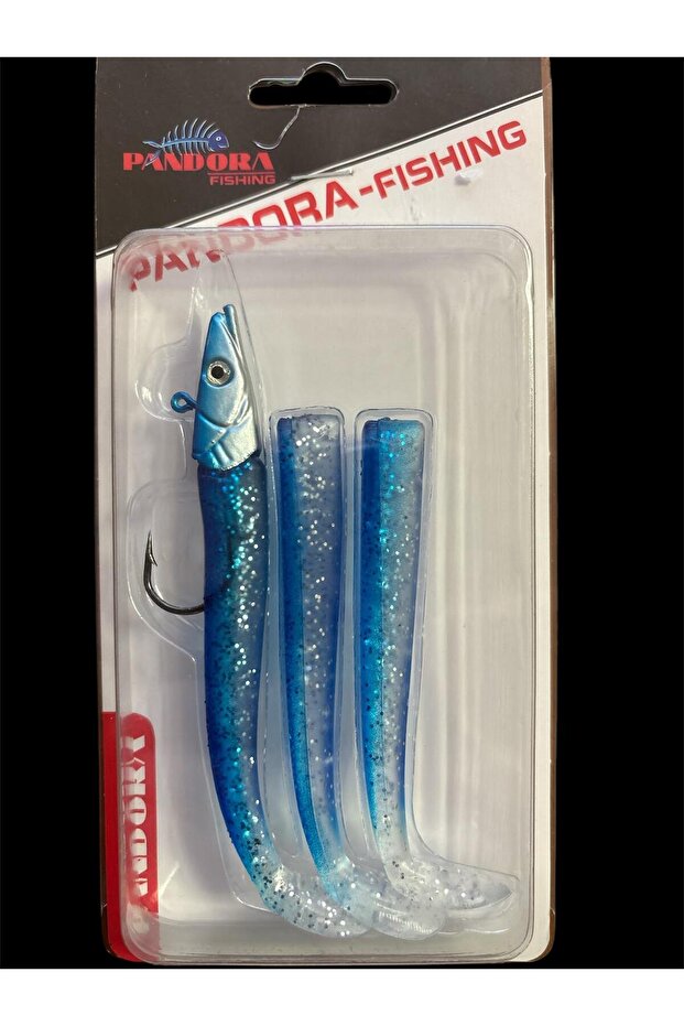 LEVREK TURNA SİLİKONU - 1