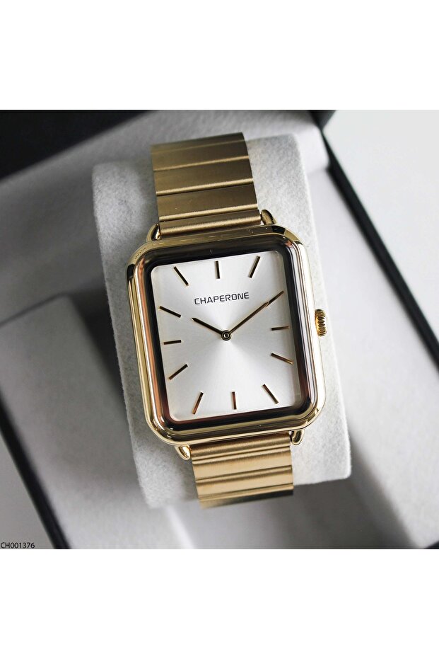 Ch001376 Men's Wrist Watch with Steel Cord