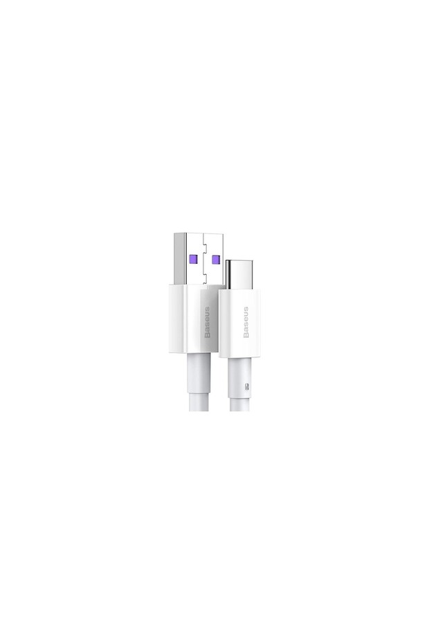 USB To Type-C Şarj Veri Kablosu 1 Metre - 1