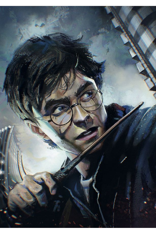 Kafkaokur Özel - Harry Potter - J.k. Rowling - 5