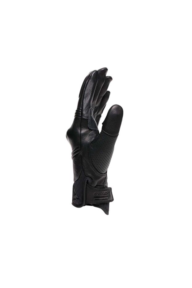 Folgor Black Deri Eldiven - 2