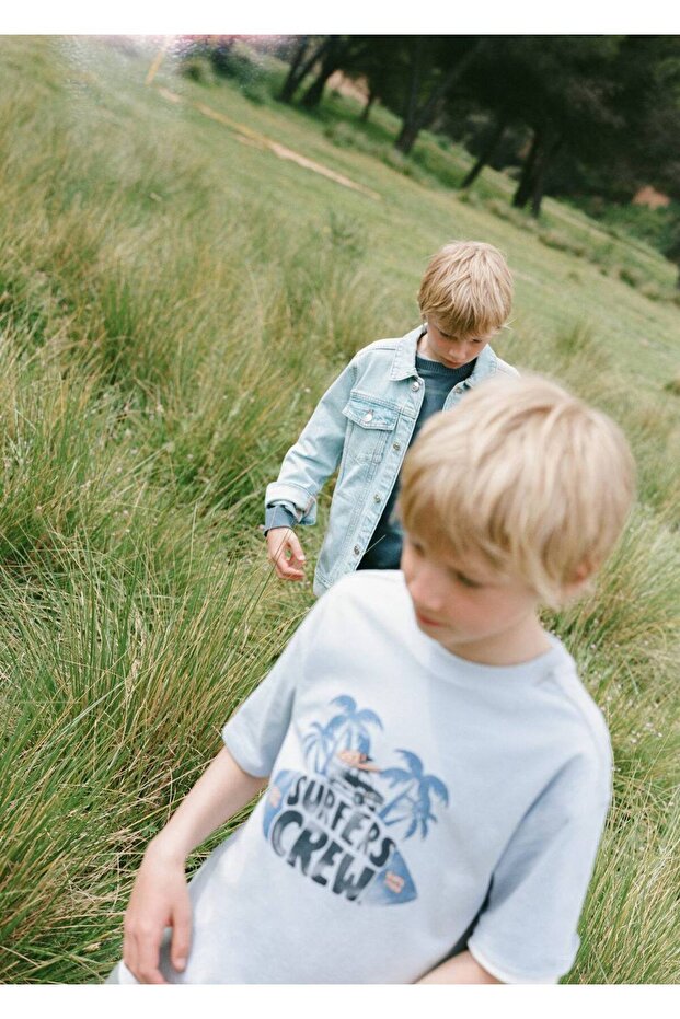 Resimli tişört - 5