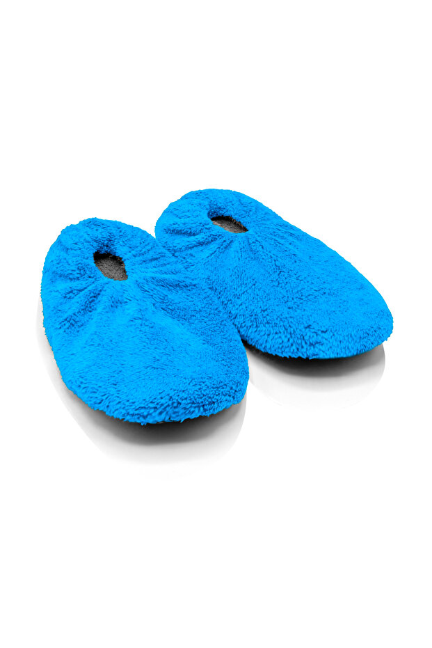 Relax Women'S, Waiter Size Booties Blue 35/40