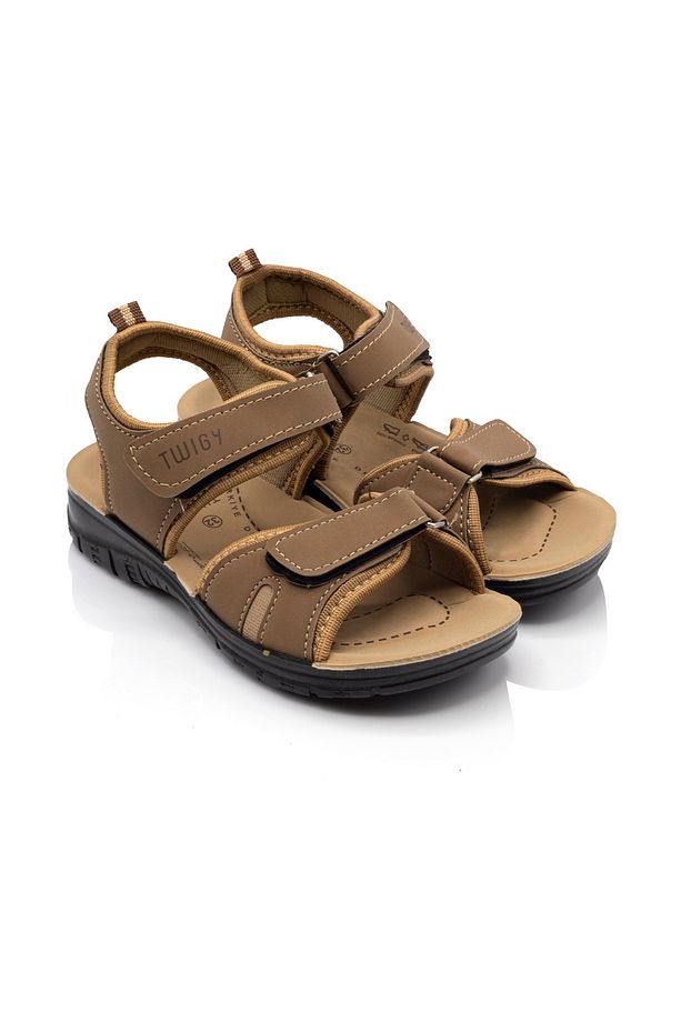 Adventure Çocuk Sandalet Bej 28/35 - 1