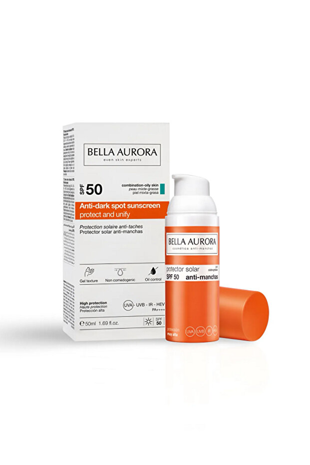 Anti Dark Spots Sunscreen Cream 50Ml