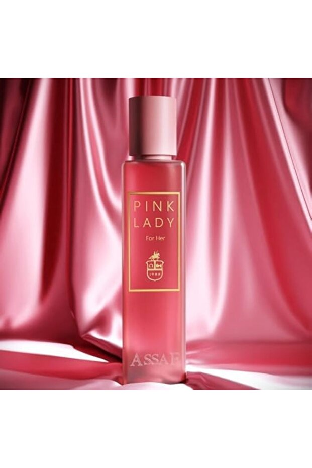 عطر بنك ليدي من عساف او دي بارفان اصلي 200 مل للجنسين