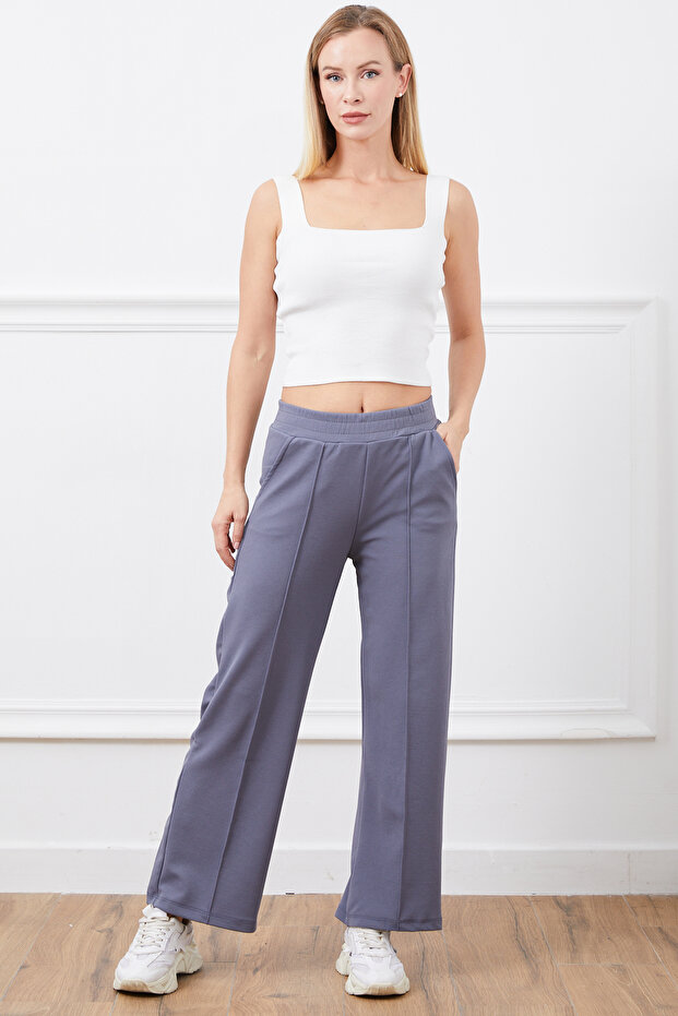 Çimalı Pantolon - 5