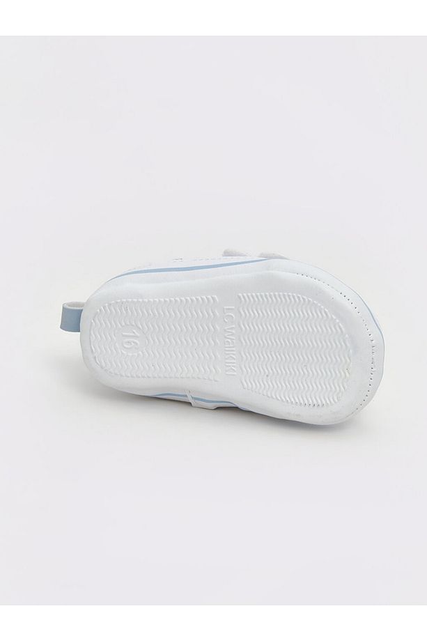 LCW STEPS Stitch Baskılı Erkek Bebek Yürüme Öncesi Ayakkabı - 5