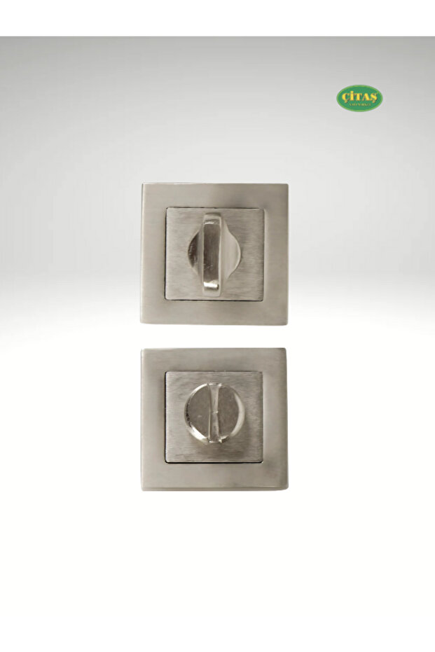 WC-BANYO İÇİN KAPI KOLU ALT ROZETİ - 1