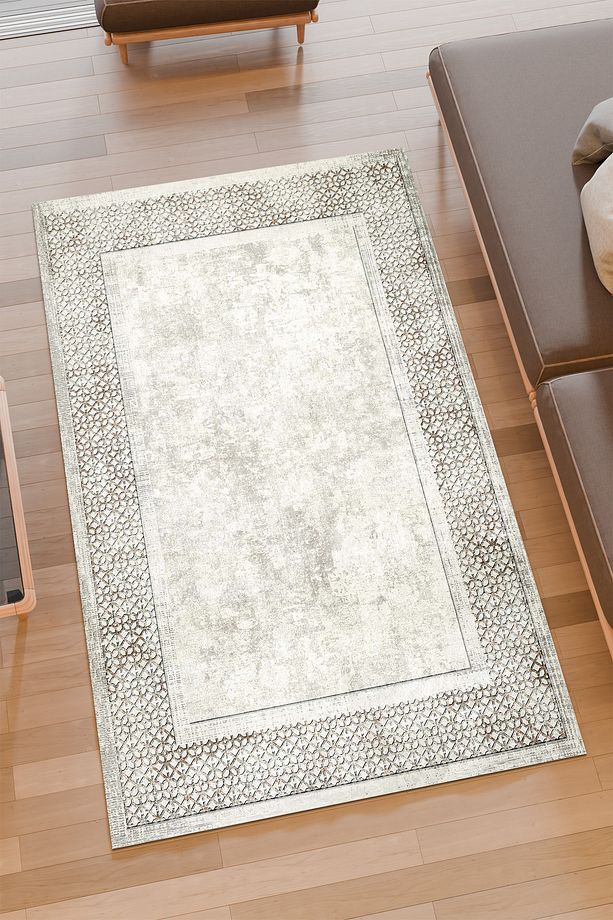 Dijital Baskı Makinede Yıkanabilir Kaymaz Taban Salon Halısı Yatak Odası Halısı & Yolluk Modelleri - 2