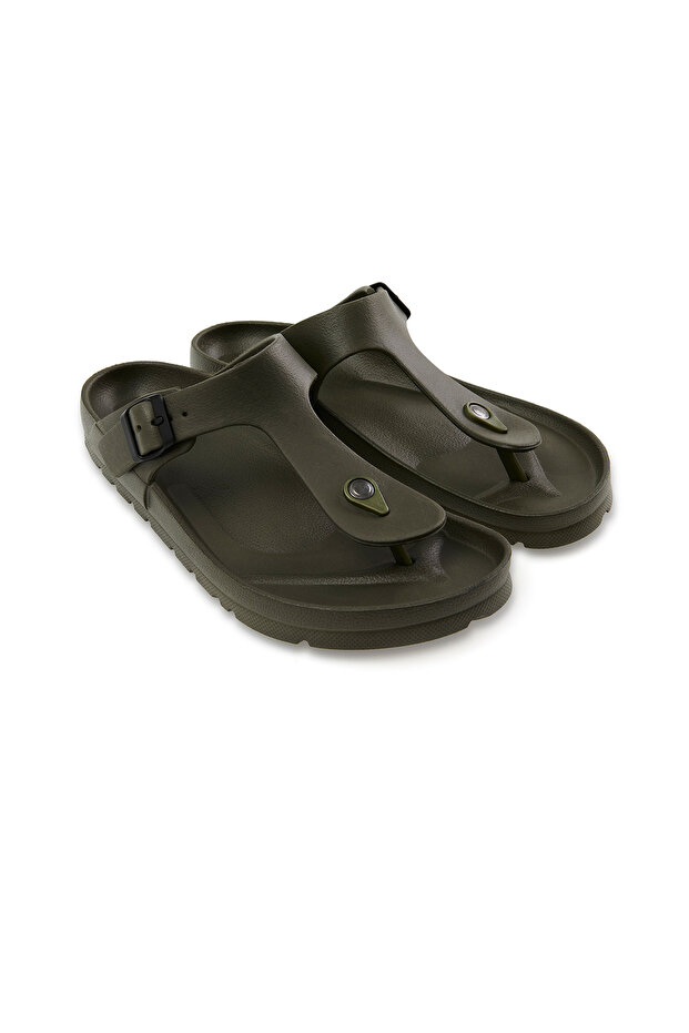 Jude Women's Slippers Khaki 37/41