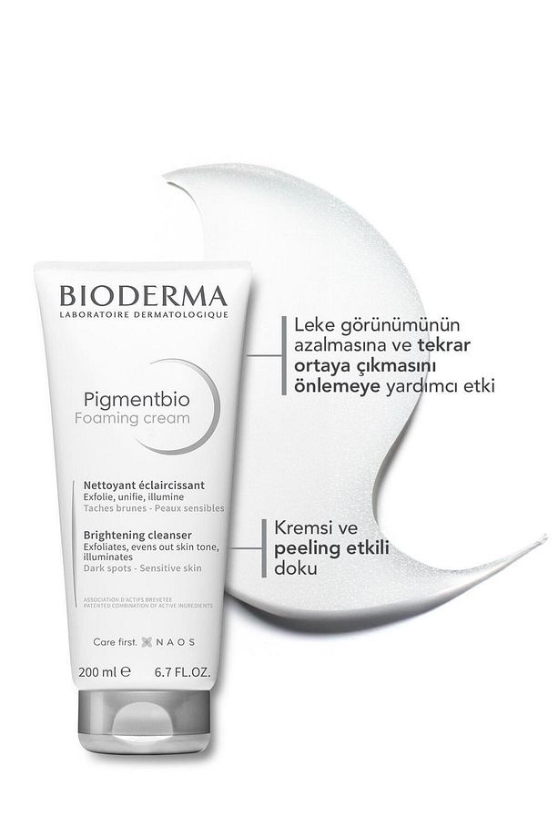 Pigmentbio Foaming Cream 200 ml 2 Adet - 2