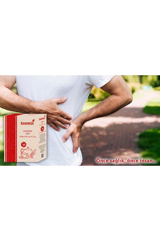 Gilaburu Çayı Bitkisel Karışımlı 60 G 30 Süzen Poşet - 7