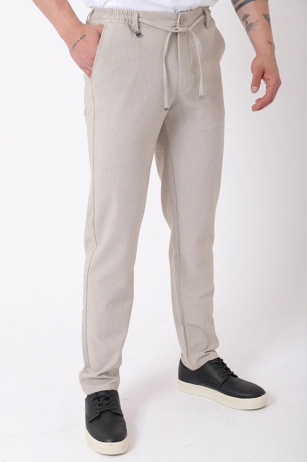 Bel Lastikli Hitit Model Jogger Pantolon CPT-1_0397 - 2