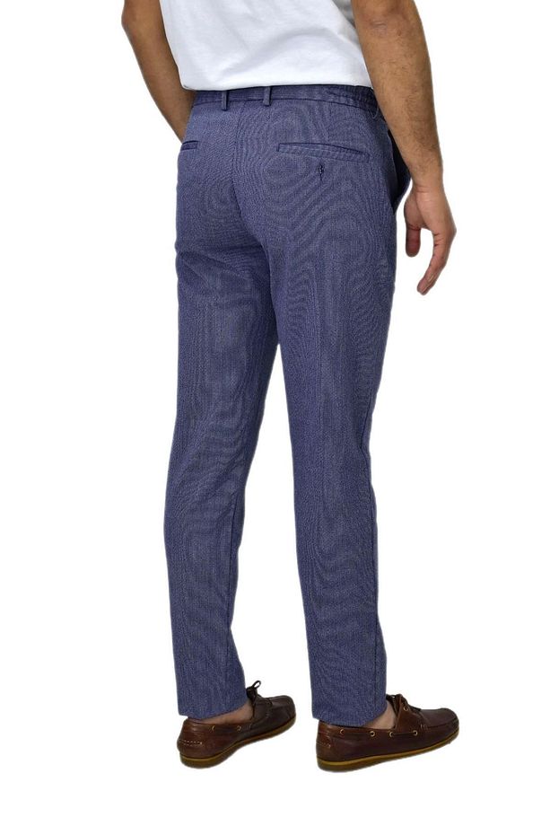 Erkek Jogger Armürlü Lastikli Pantolon 1992 BGL-ST04422 - 3
