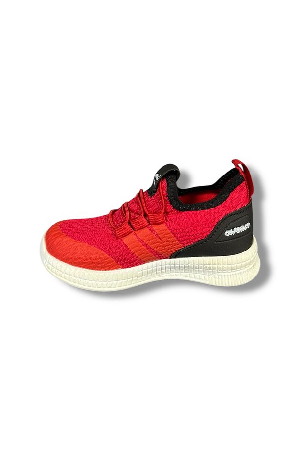 Arvenzo 091500-B Bebek Fileli Yumuşak Tabanlı Çok Rahat Lastikli Spor Ayakkabı - 4