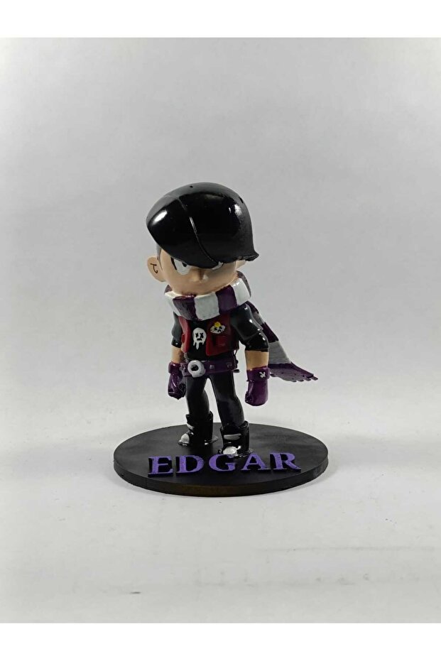 BRAWLSTARS EDGAR FİGÜR - 3