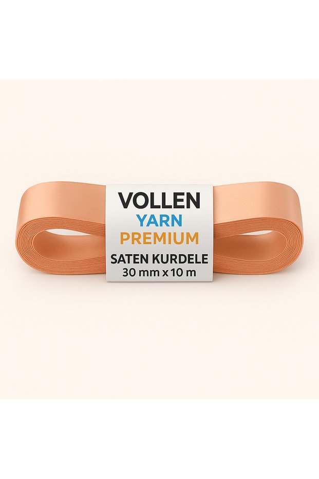 30 mm 10 Mt Satin Ribbon