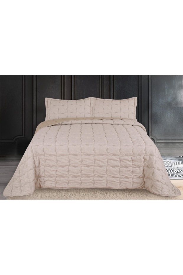 KETEN YATAK ÖRTÜSÜ TEK KİŞİLİK - 1