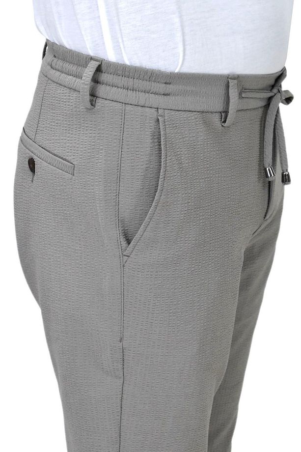Erkek Jogger Gofre Lastikli Pantolon 1998 BGL-ST04423 - 5