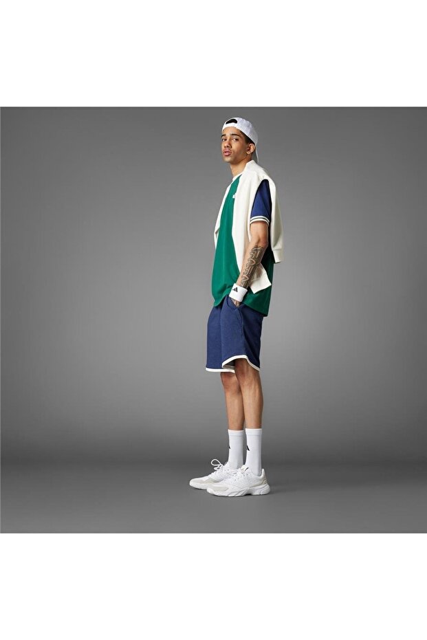 Heritage Erkek Yeşil Tişört (JC6741) - 3