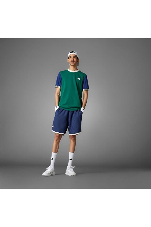 Heritage Erkek Yeşil Tişört (JC6741) - 7