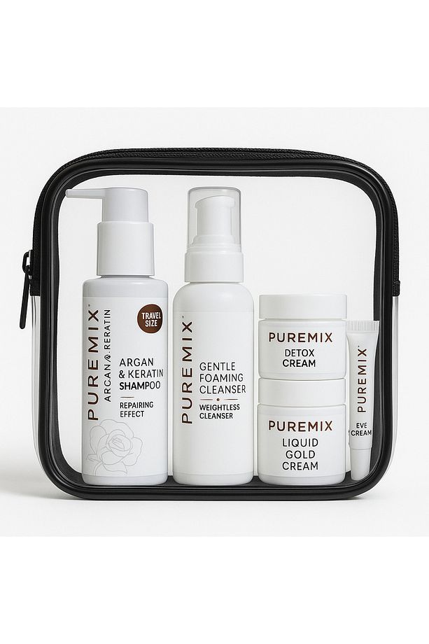 Onarıcı Argan ve Keratin Şampuanı Seyahat Boyu 100 ml - 3