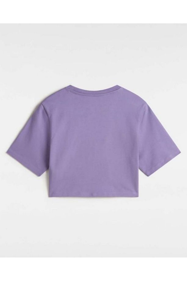 W STYLE 76 II CREW CROP SS - 2