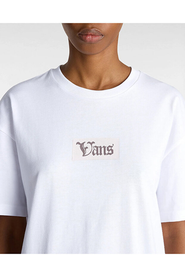 Garden Oversized SS White - 1