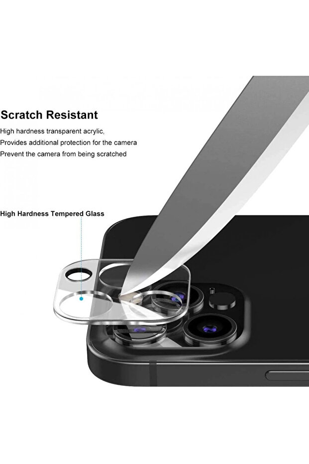 لـ Realme C11 2021 زجاج حماية عدسة الكاميرا GLSTD