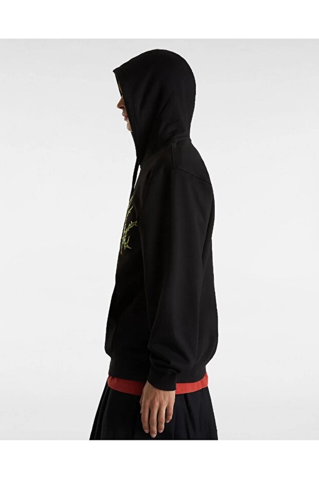 Metal Arch Pullover - 4