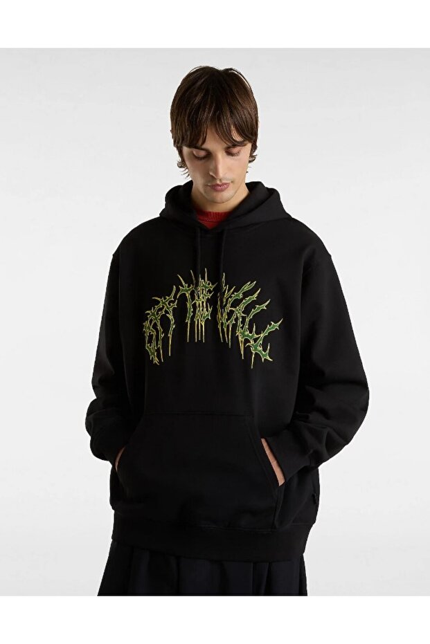 Metal Arch Pullover - 1