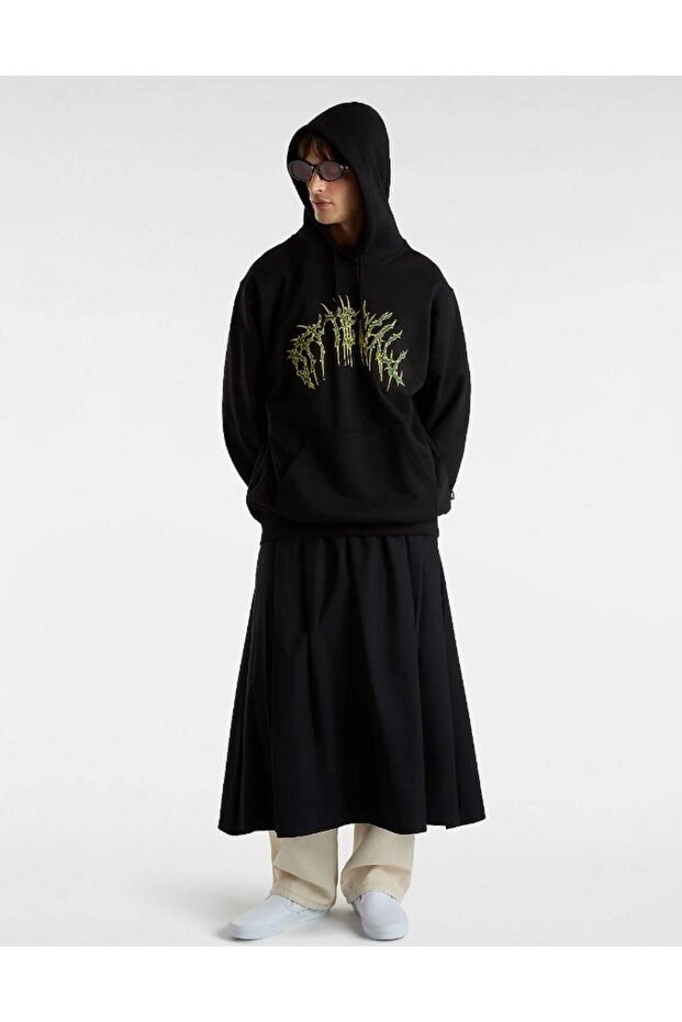 Metal Arch Pullover - 5