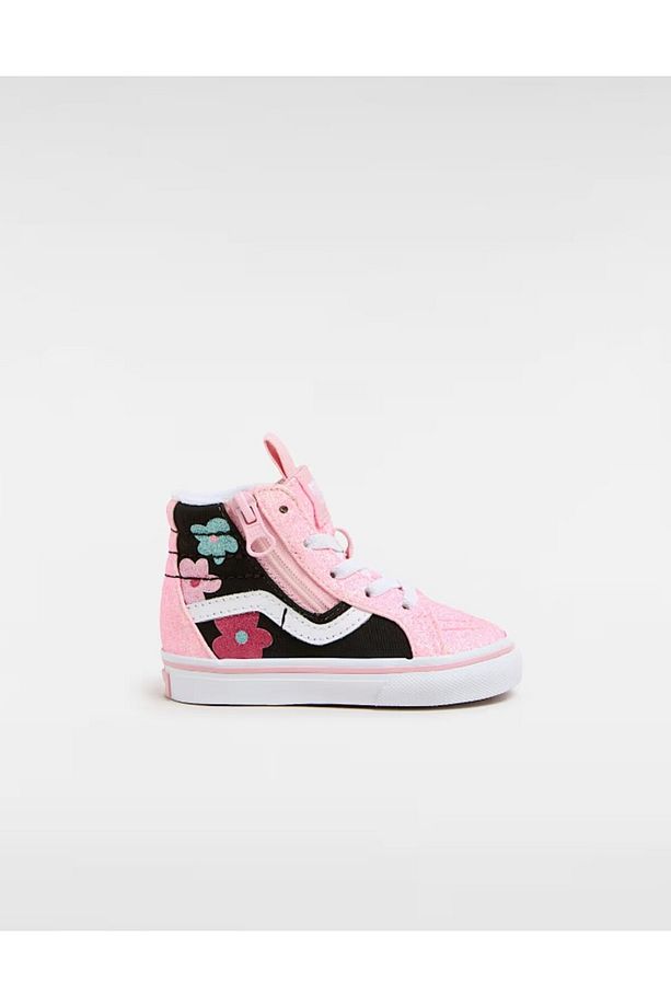 SK8-Hi Reissue Side Zip - 1