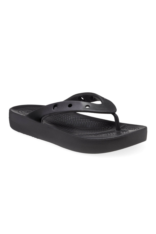 Classic Platform Flip Female Slippers 207714-001