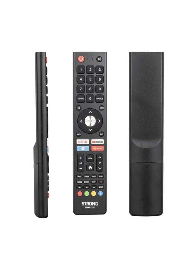 Kl * Fobem -youtube Tuşlu Lcd-led Tv Android Smart Kumanda (23863=12440) - 1